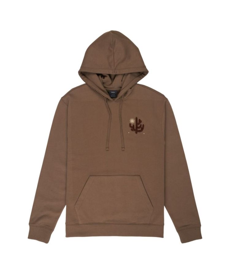 SANCTUM HOODIE WOO WOOD