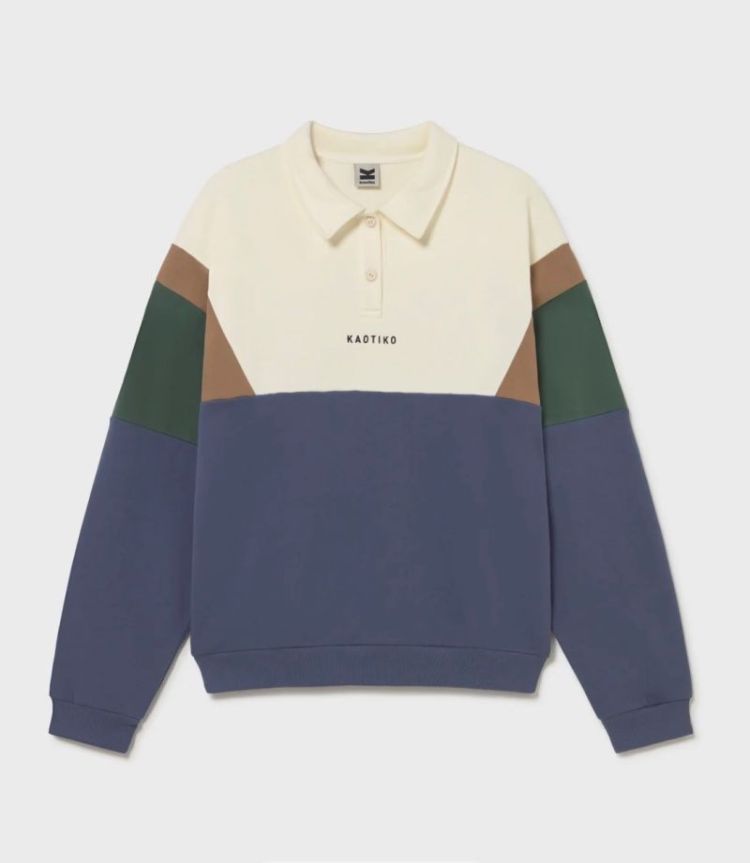 Crew Polo Harry Multi