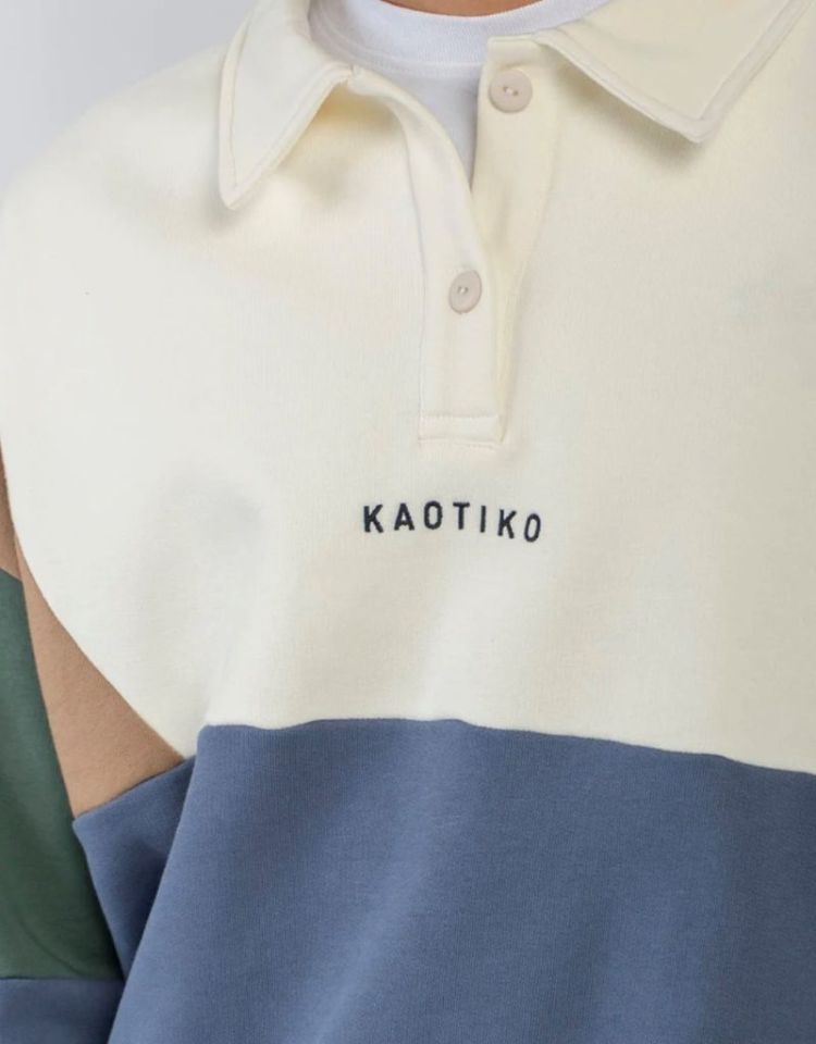 Crew Polo Harry Multi