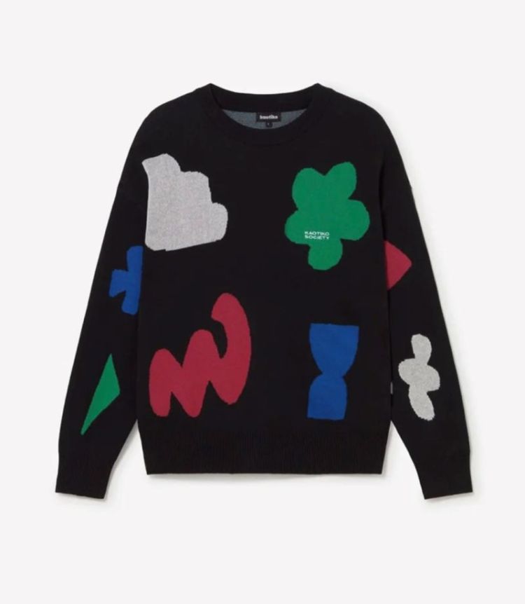 Breeze Sweater Multi