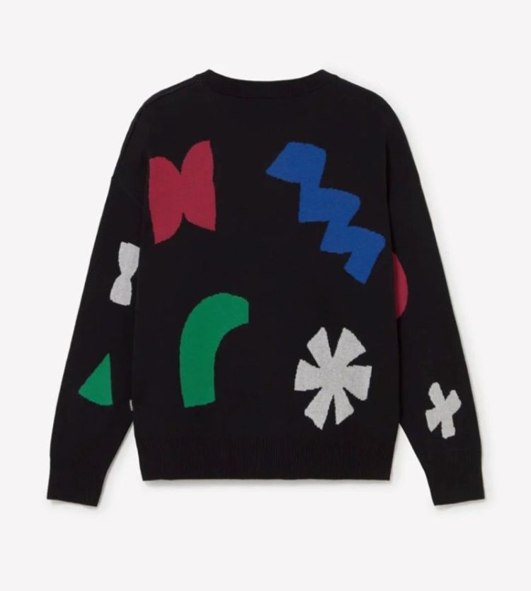 Breeze Sweater Multi