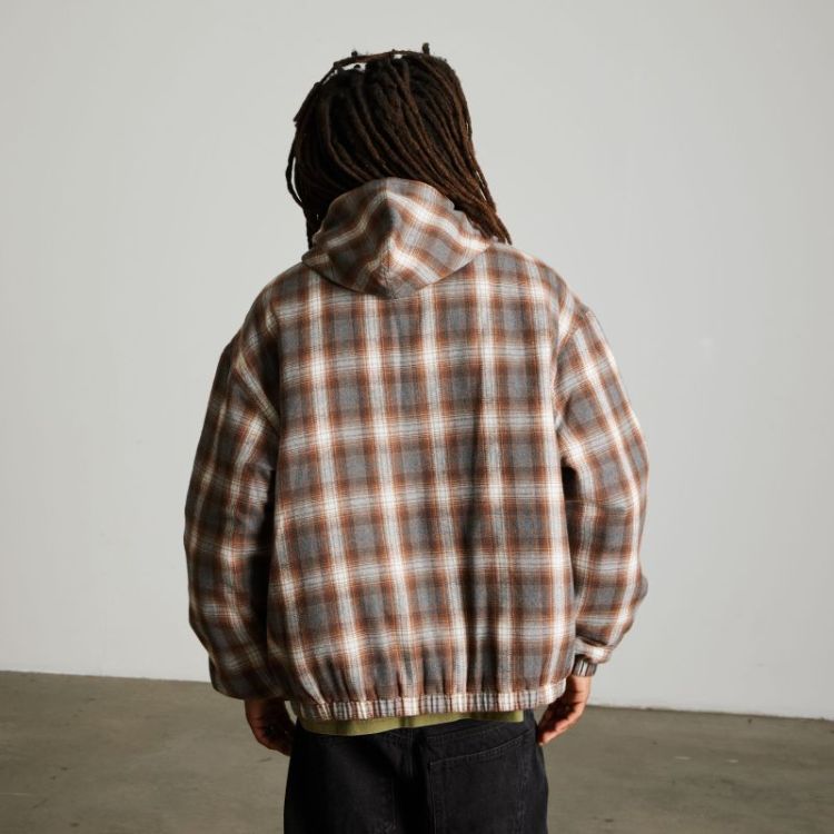 Durango Work Jacket Dark Brown