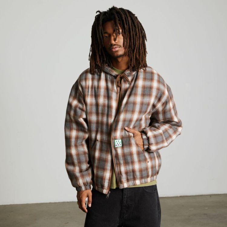 Durango Work Jacket Dark Brown