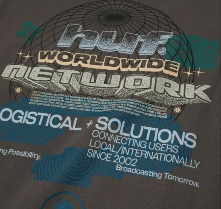 Crew Worldwide Network Dark Earth