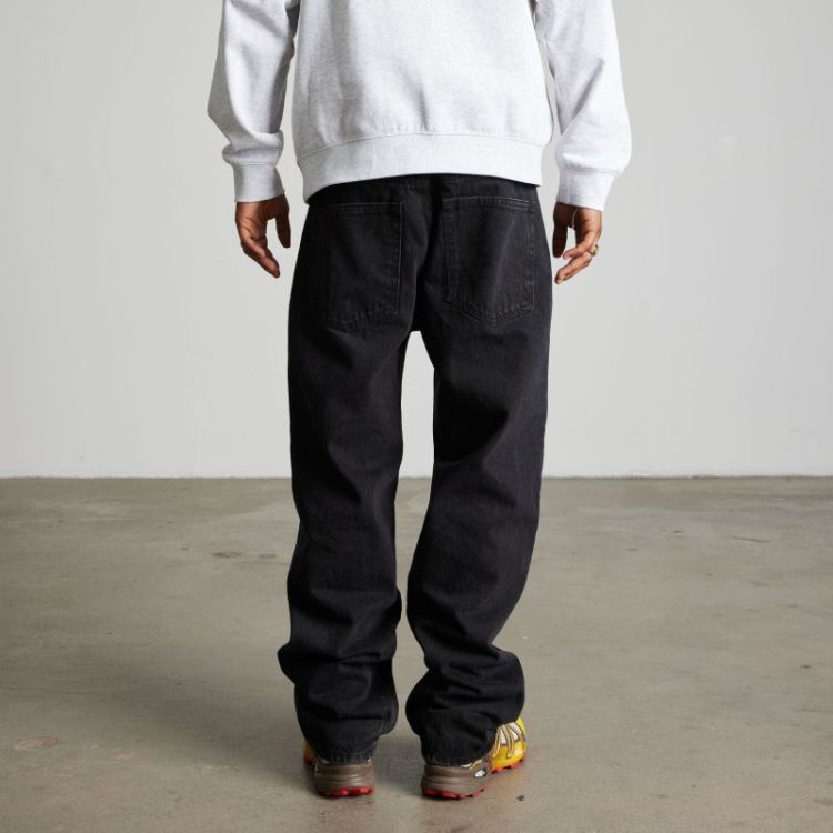 Basic Ass Jeans Washed Black