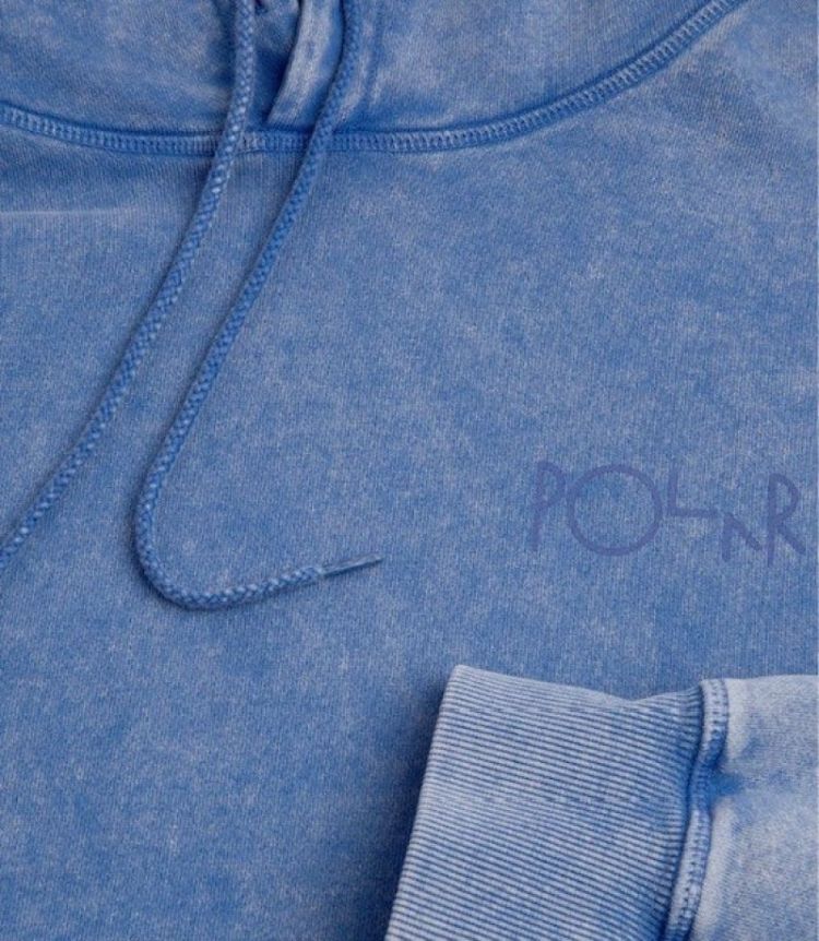 Hoodie Egyptian Blue