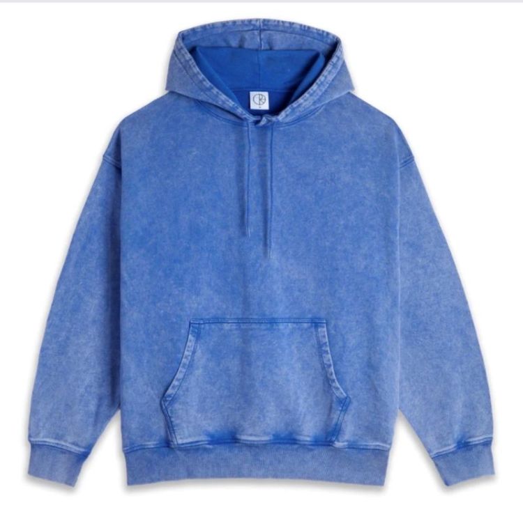 Hoodie Egyptian Blue
