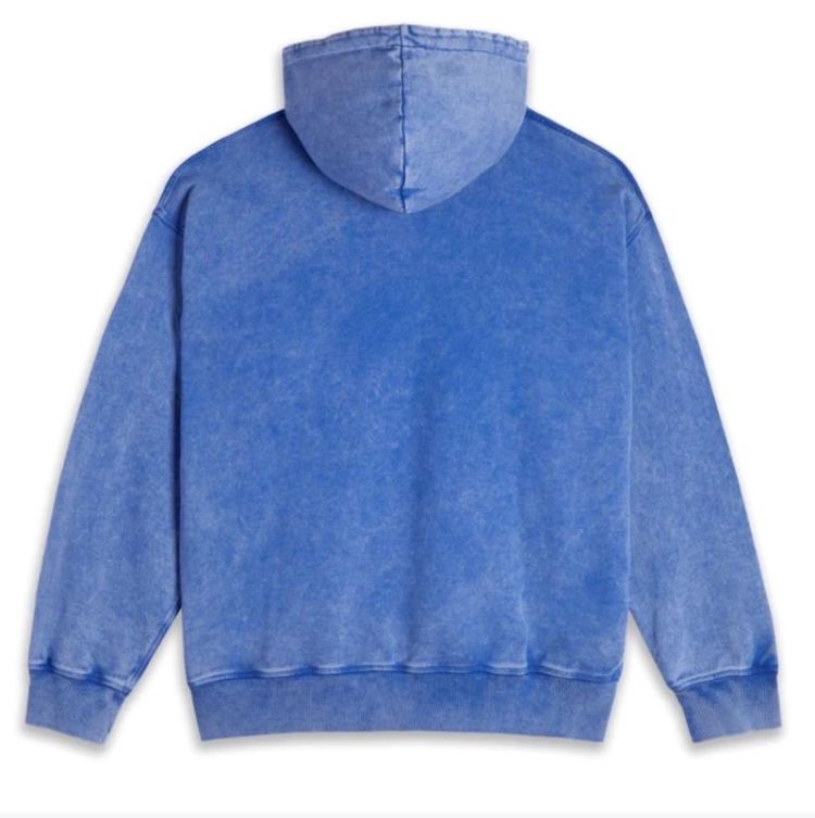 Hoodie Egyptian Blue