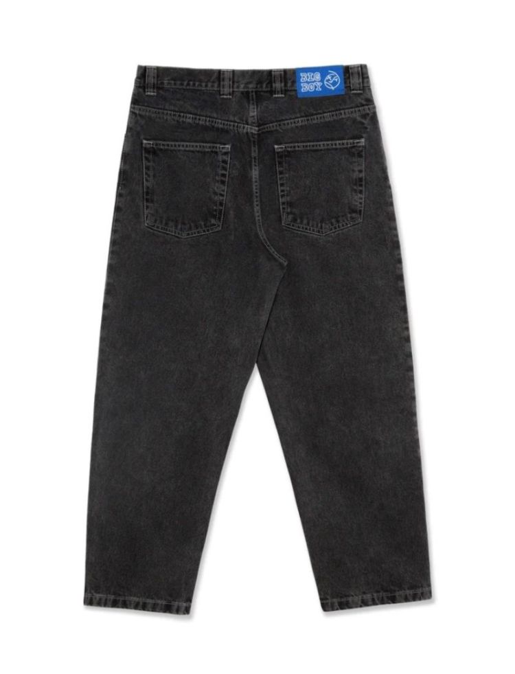 Baggy jeans Silver Black OG