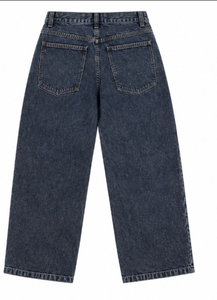 Ledge denim  Charcoal Blue