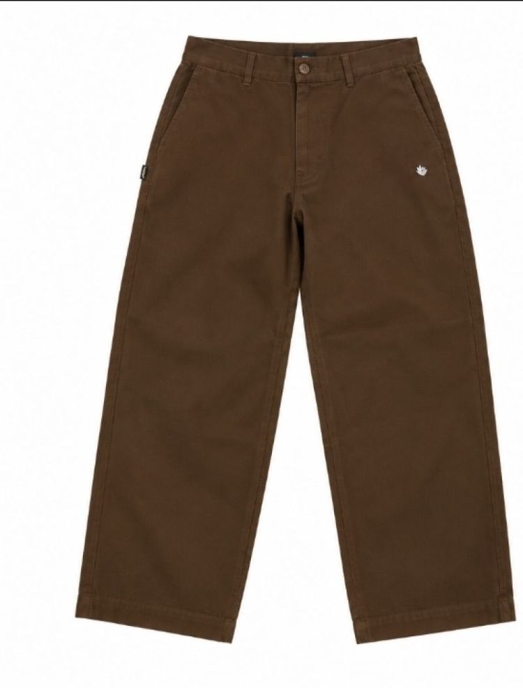 Staple pant Chocolate