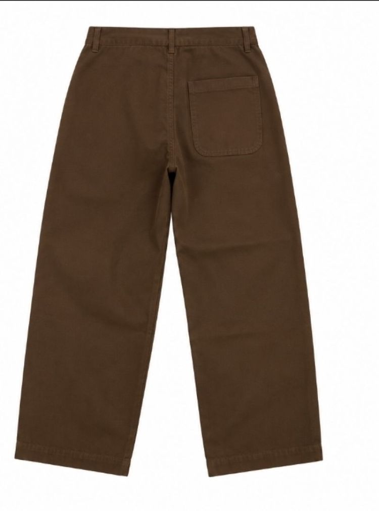 Staple pant Chocolate