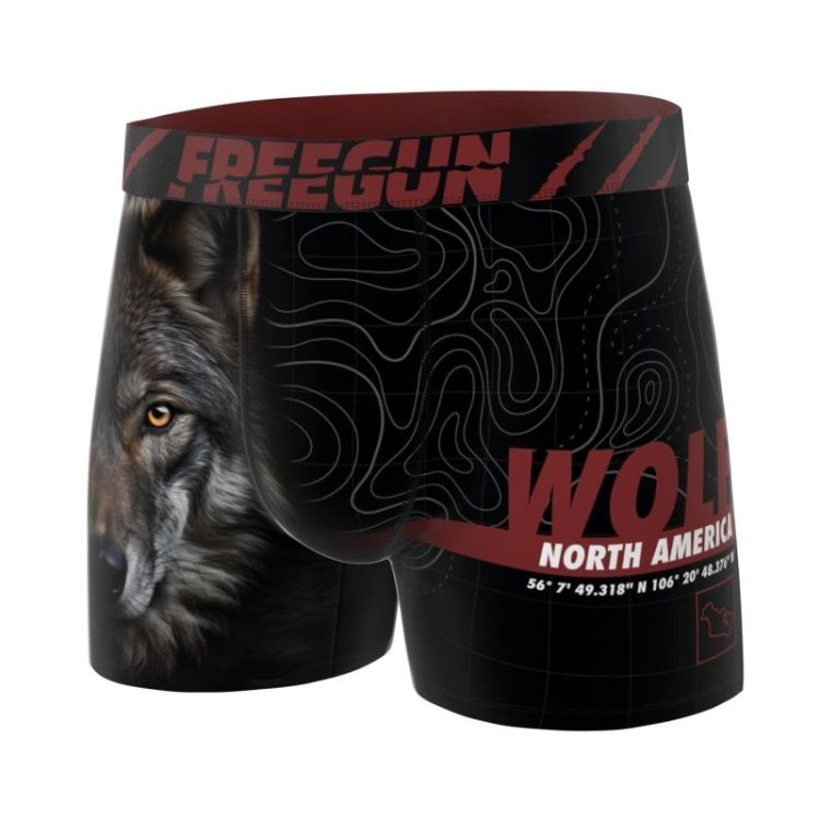 Boxer Men Multi