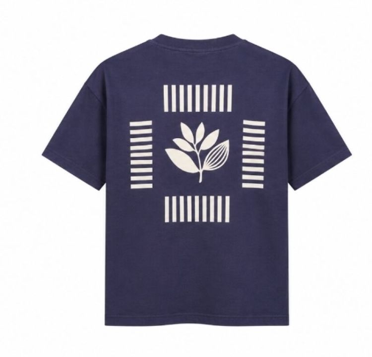 Crossroad Tee Navy