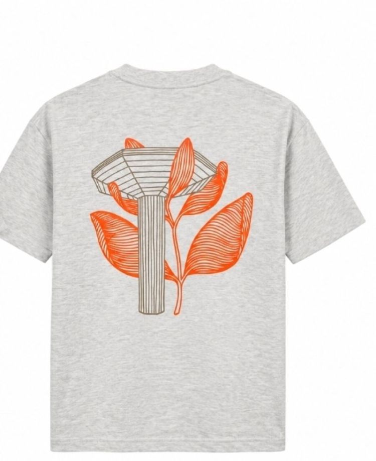 Pilar Tee Ash