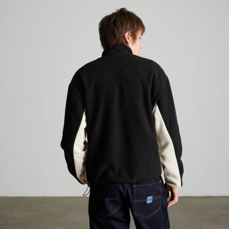 Basecamp Quarter zip polar fle Black