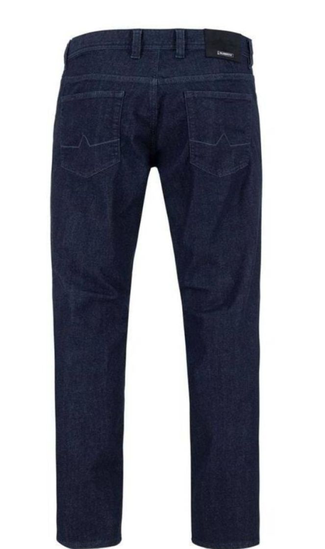 68671760 PIPE - Super Stretch  890 navy Denim