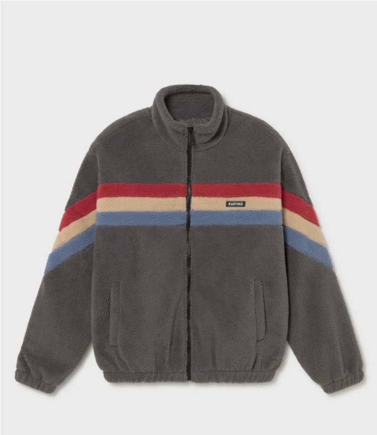 Wabi Sabi Fleece Jacket Multi