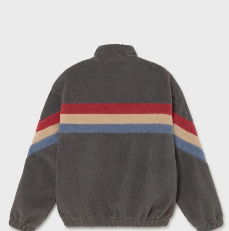 Wabi Sabi Fleece Jacket Multi