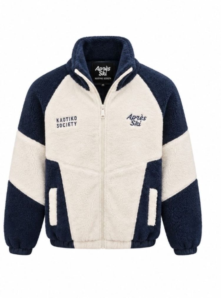 Apres Ski Fleece Jacket Multi