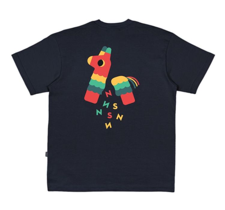 Pinata Big Tee Navy Navy