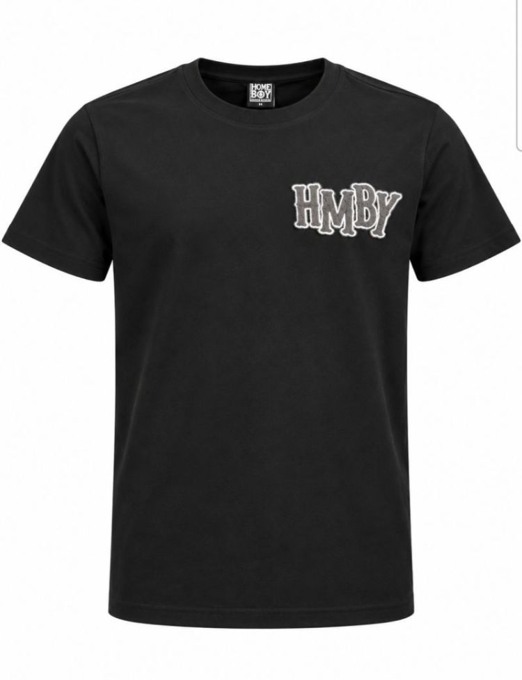 HMBY Tee Black